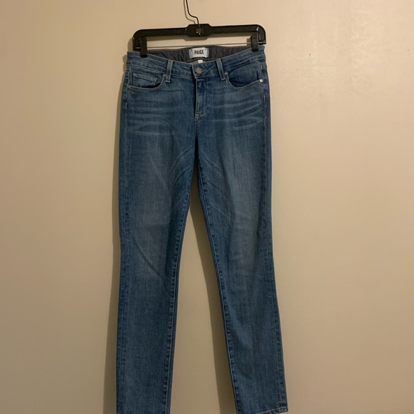 Paige skyline jeans-Paulina - Picture 5 of 5